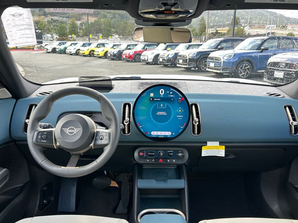 New 2026 MINI Cooper Countryman S w/ Comfort Package Max AWD/4WD image 33