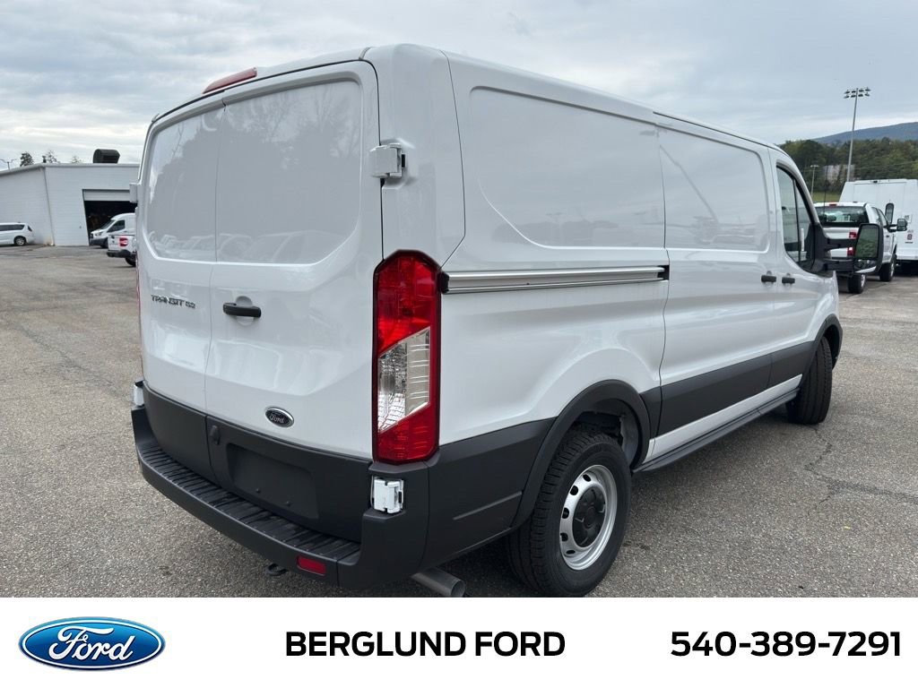 New 2025 Ford Transit 150 Low Roof image 5