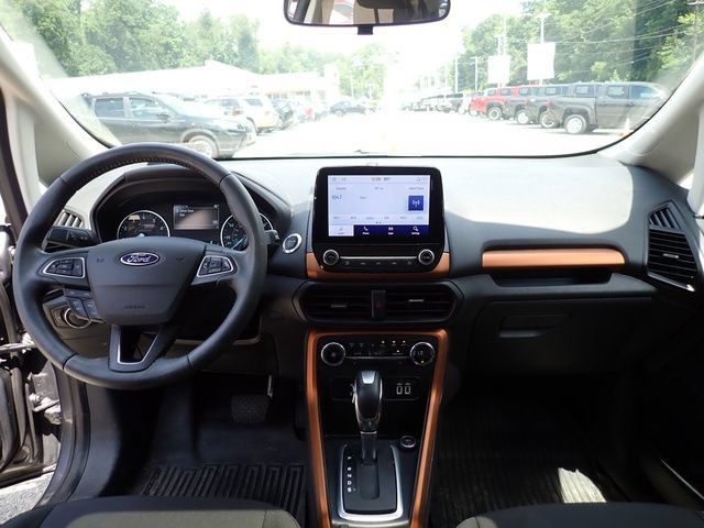 Used 2022 Ford EcoSport SE w/ SE Appearance Package AWD/4WD image 12