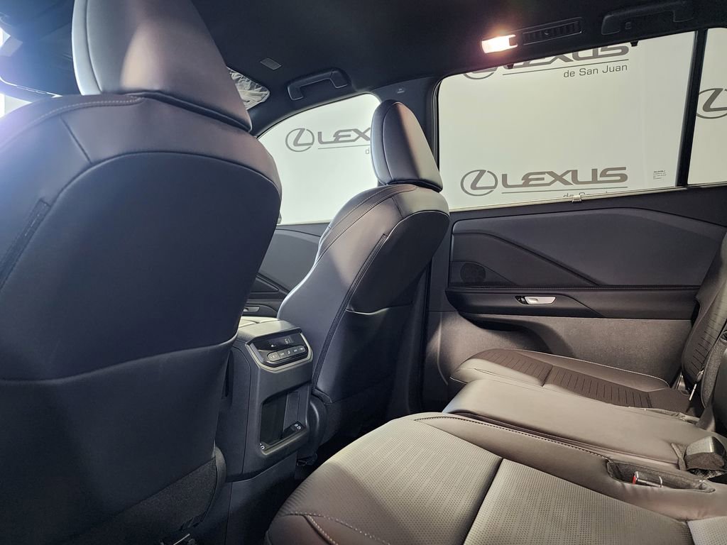 New 2026 Lexus TX 350 AWD image 26