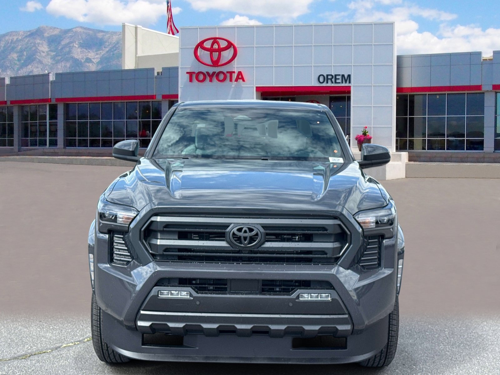New 2026 Toyota Tacoma SR5 AWD/4WD image 2