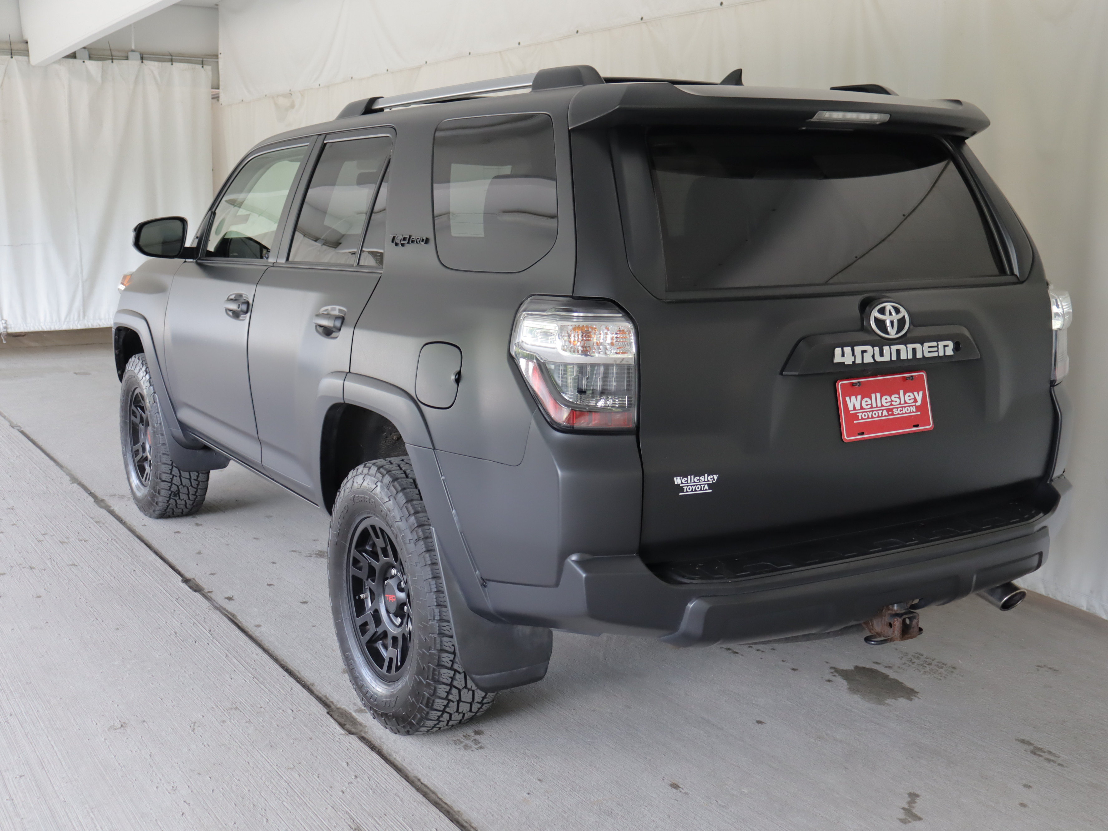 Used 2015 Toyota 4Runner TRD Pro AWD/4WD image 24