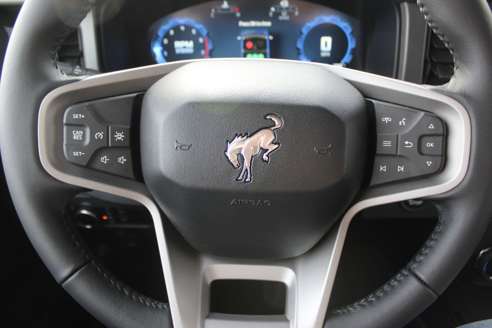 New 2025 Ford Bronco Big Bend image 27