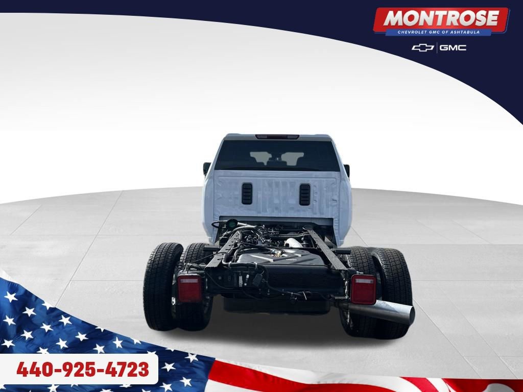 New 2026 GMC Sierra 3500 Pro w/ Convenience Package image 4