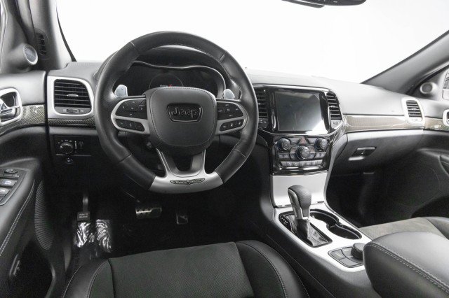 Used 2021 Jeep Grand Cherokee Trackhawk image 6