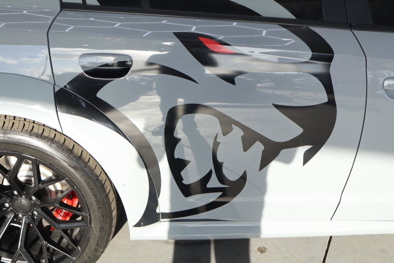 Used 2021 Dodge Charger SRT Hellcat RWD image 8
