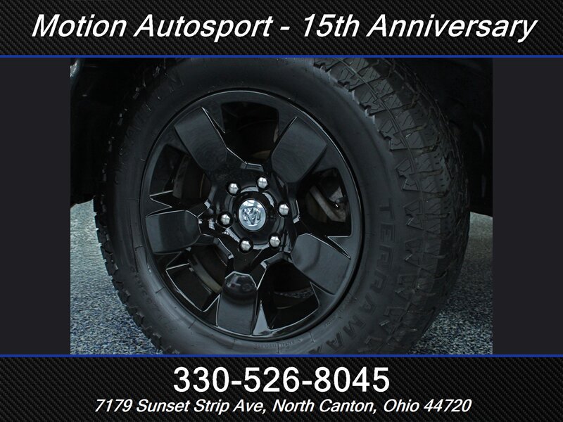Used 2019 RAM 1500 Big Horn AWD/4WD image 35