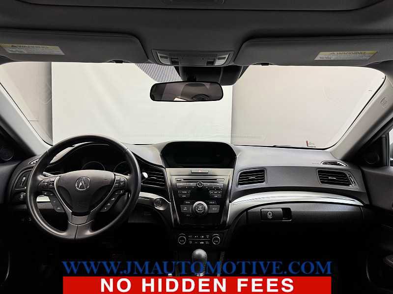 Used 2020 Acura ILX image 12