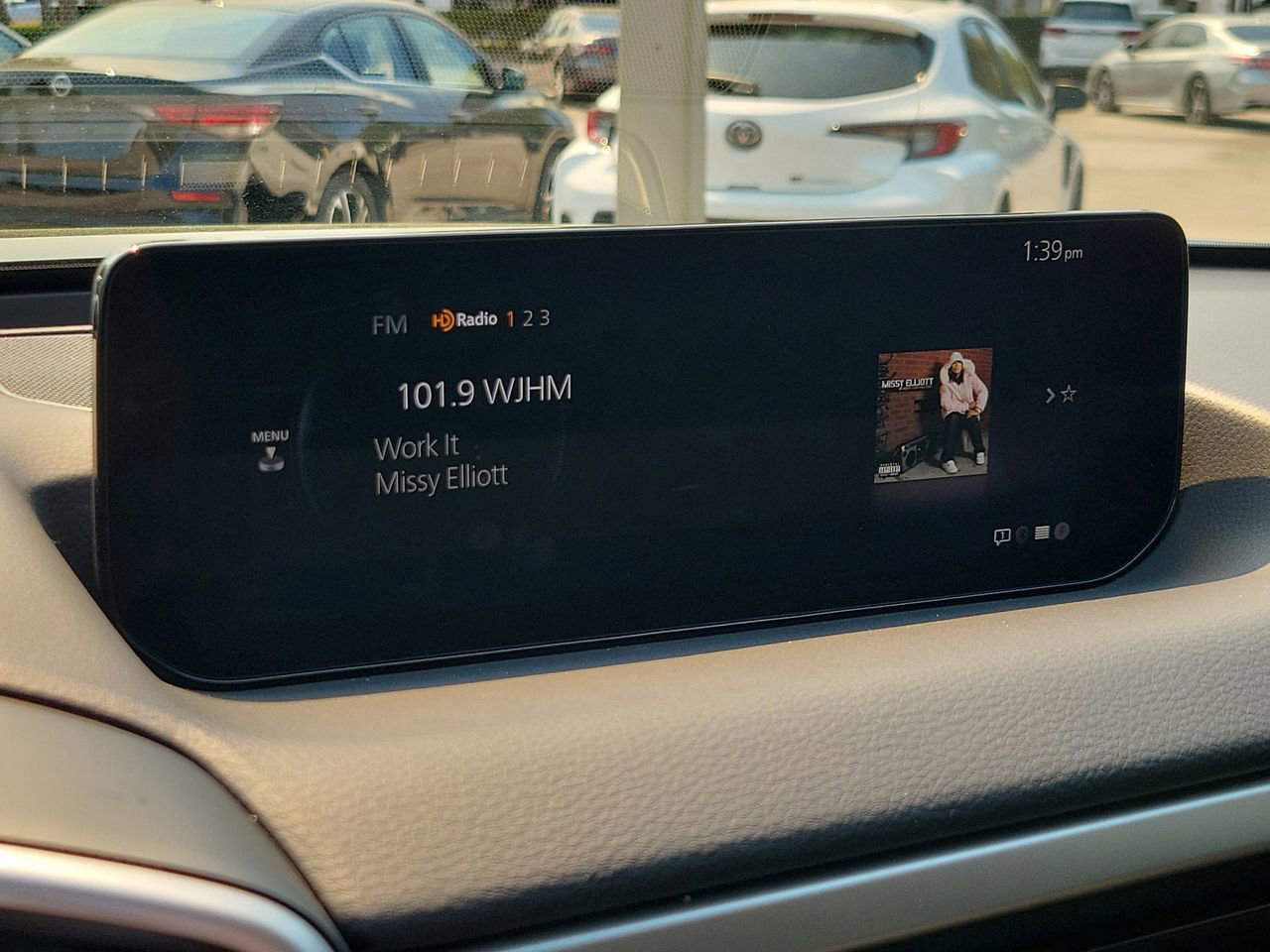 Used 2025 MAZDA CX-50 AWD 2.5 S w/ Premium Package image 25