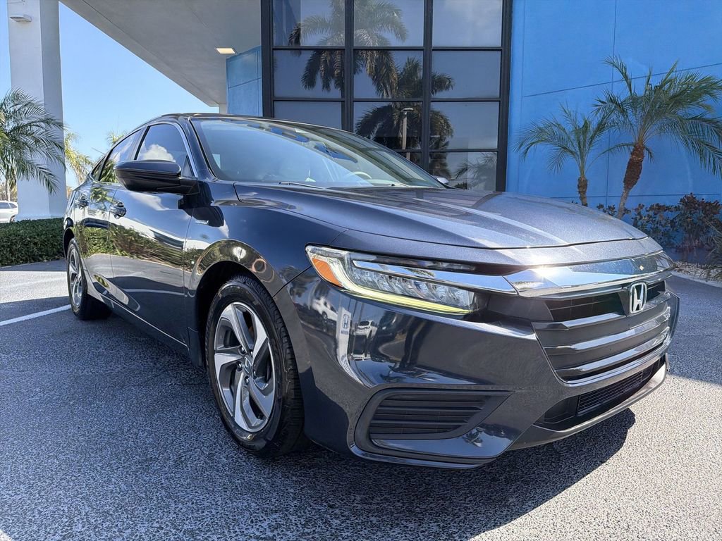Used 2019 Honda Insight LX image 18