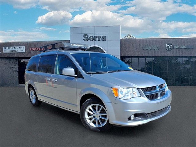 Used 2019 Dodge Grand Caravan SXT video 1
