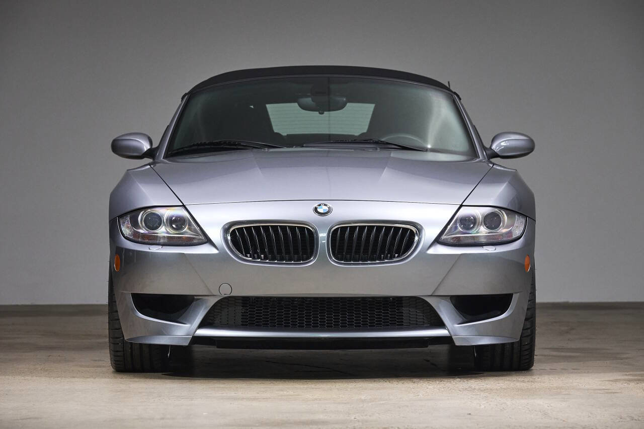 Used 2006 BMW M Roadster Base 2dr Convertible image 2