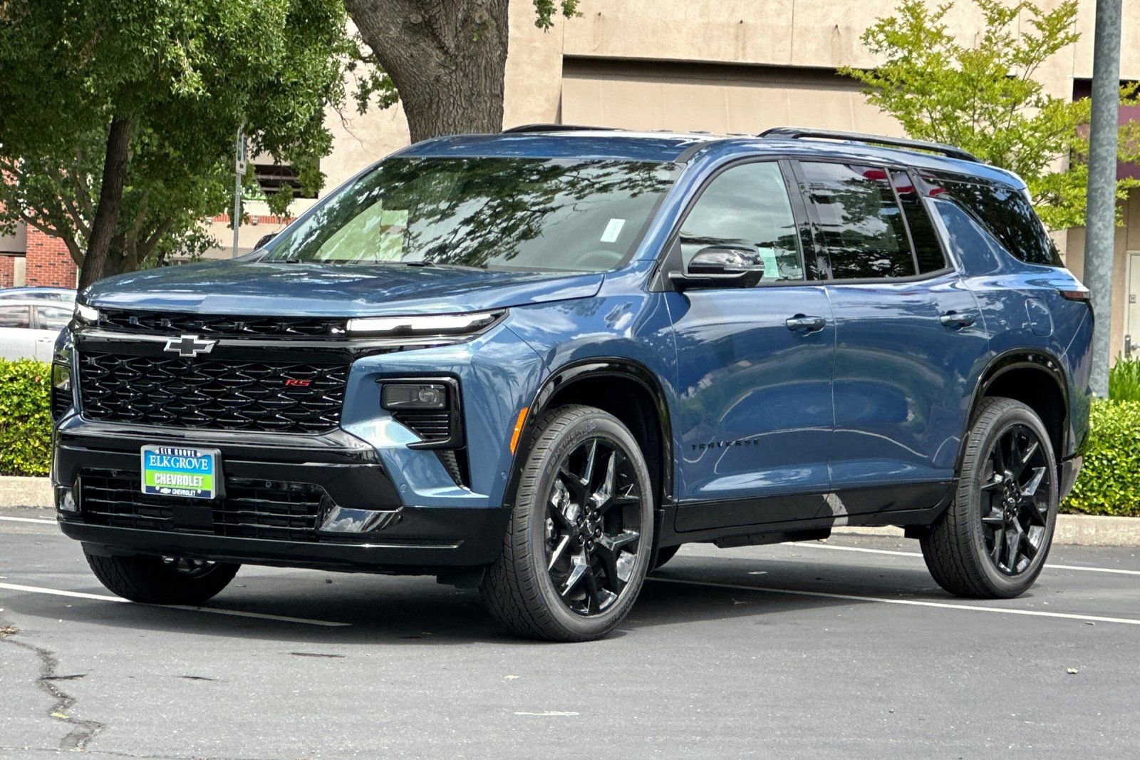 New 2026 Chevrolet Traverse RS AWD/4WD image 7