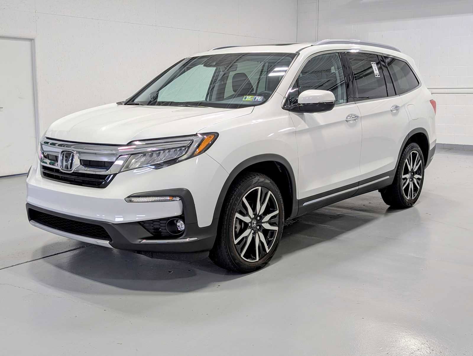 Certified 2022 Honda Pilot Elite