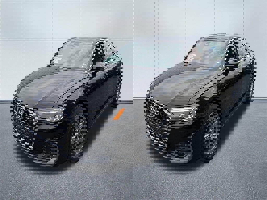 New 2025 Audi A6 3.0T Premium image 7
