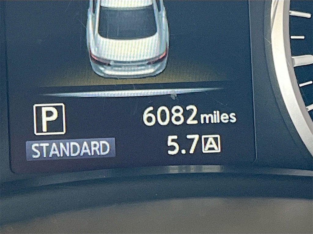 Used 2024 INFINITI Q50 Luxe w/ Cargo Package image 12