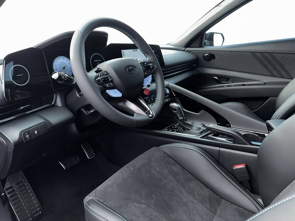 New 2026 Hyundai Elantra N FWD image 14