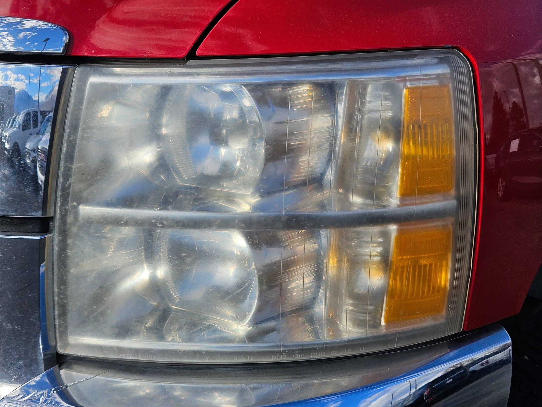 Used 2008 Chevrolet Silverado 2500 LT w/ 1LT Convenience Package image 12