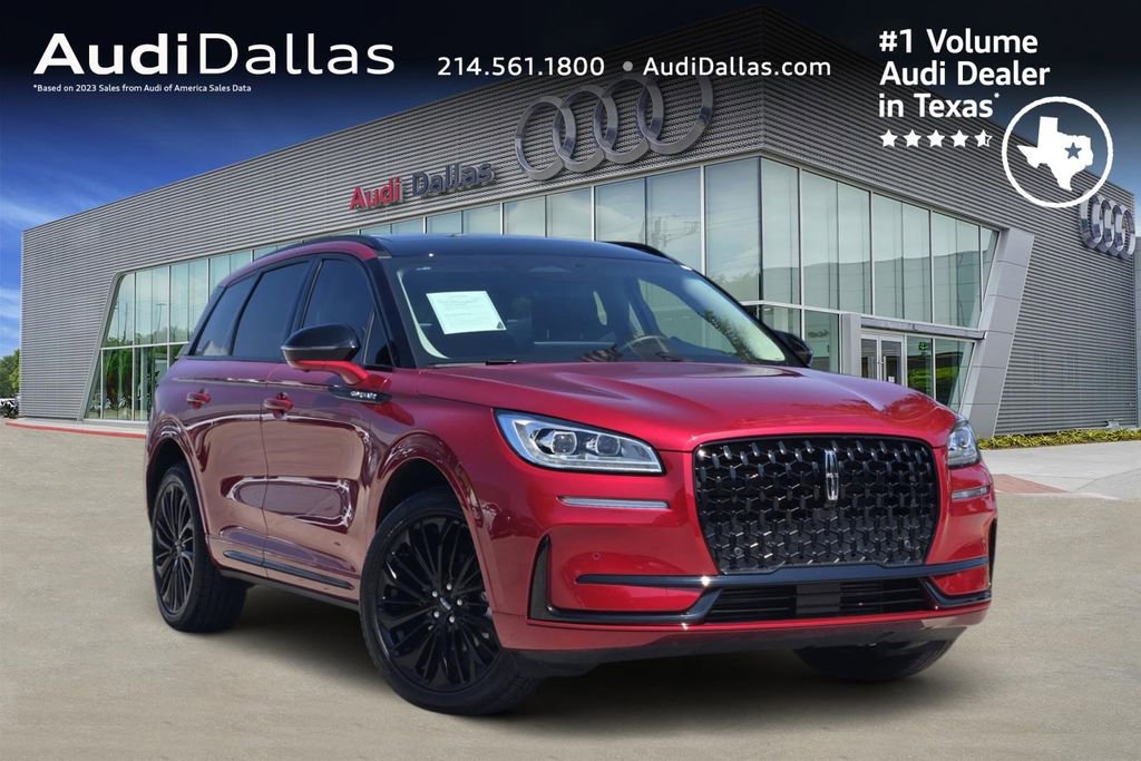 Used 2024 Lincoln Corsair Reserve w/ Equipment Group 201A