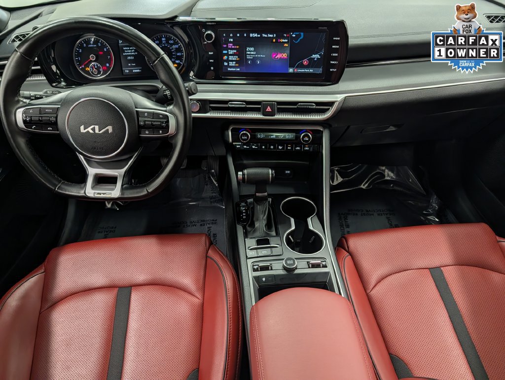 Certified 2024 Kia K5 GT-Line FWD image 25