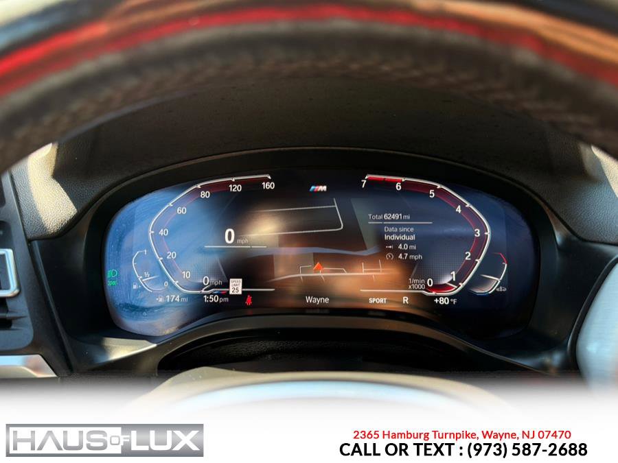 Used 2023 BMW X4 xDrive30i w/ M Sport Package image 39