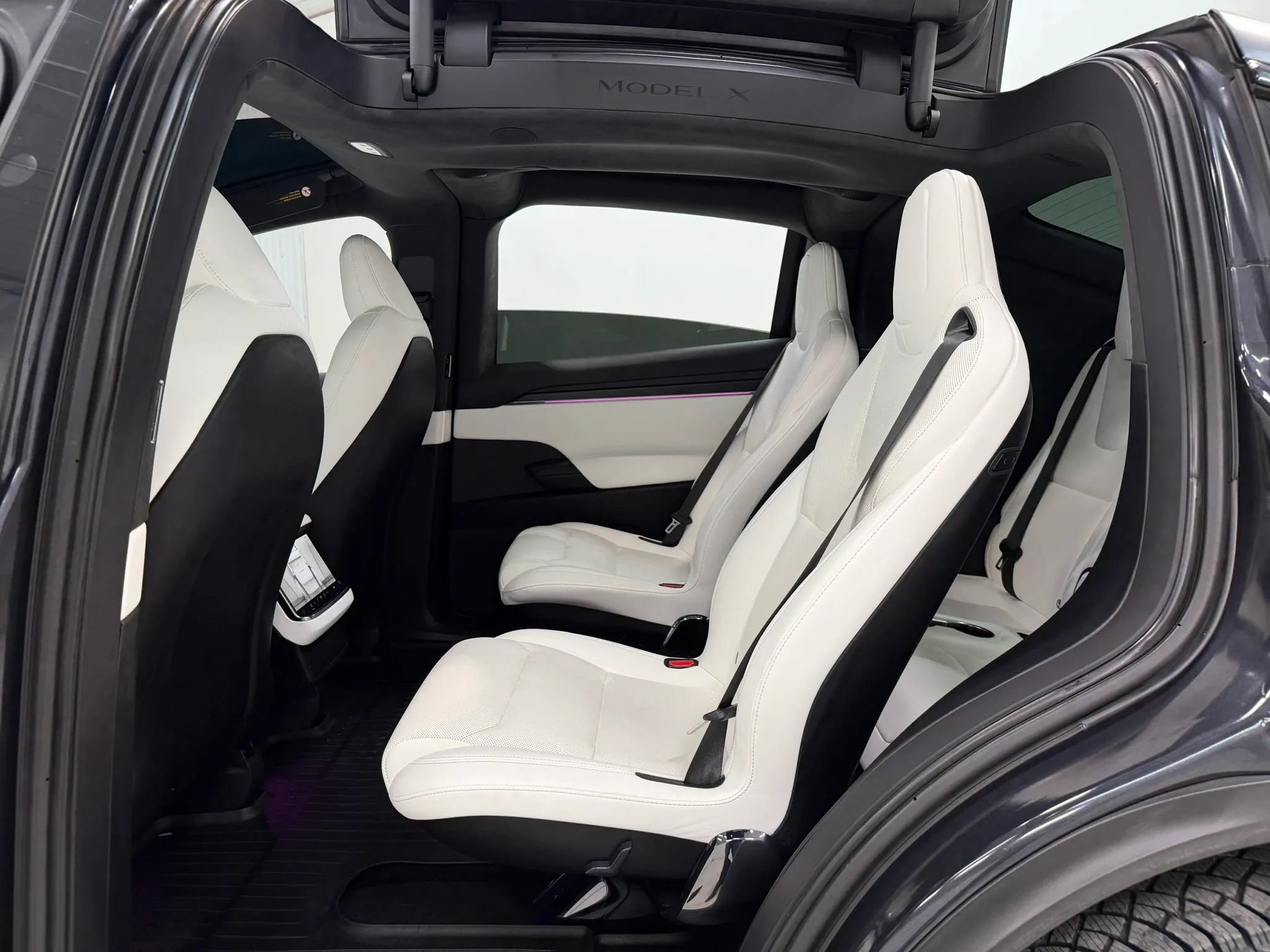 Used 2026 Tesla Model X Plaid AWD/4WD image 18