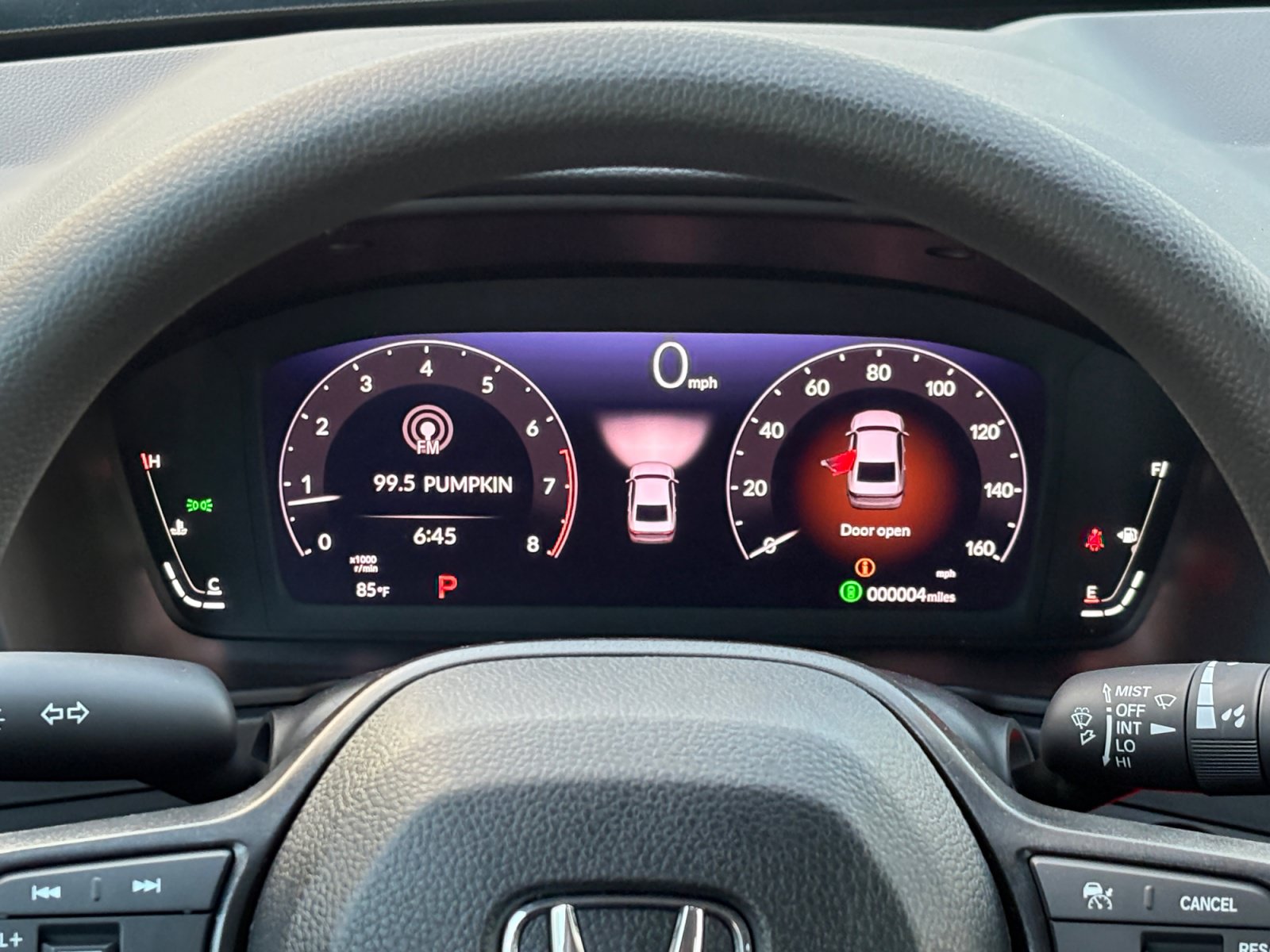 New 2026 Honda Accord LX image 16