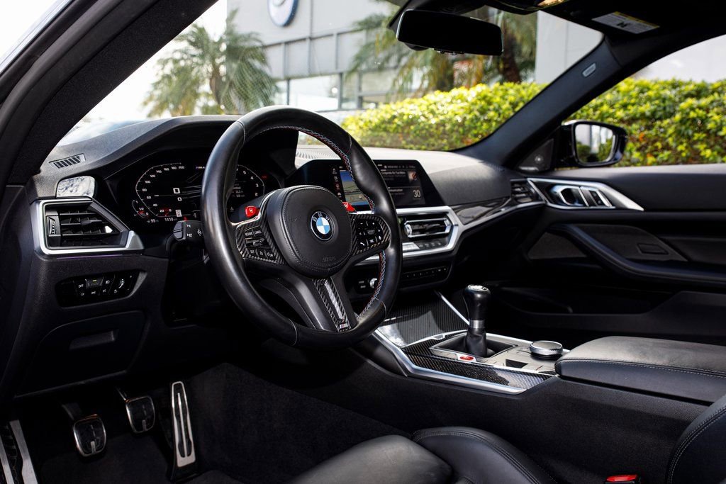 Used 2022 BMW M4 Coupe image 25
