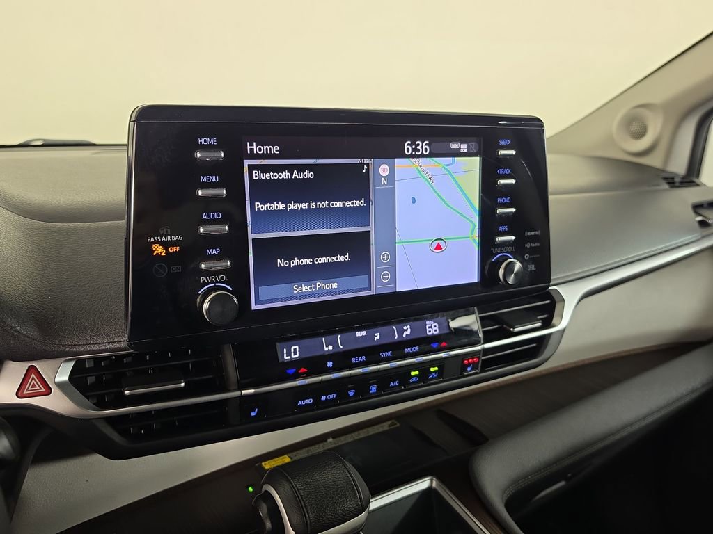 Certified 2024 Toyota Sienna XLE w/ XLE Plus Package FWD image 19