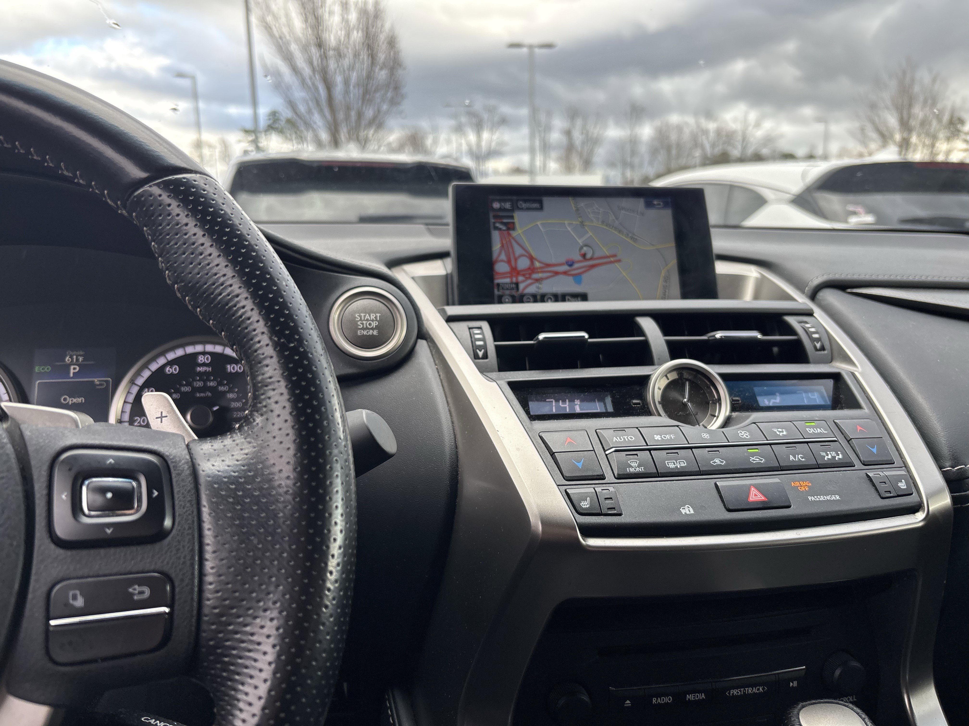 Used 2016 Lexus NX 200t F Sport image 30