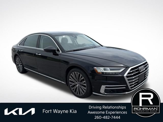 Used 2019 Audi A8 L 3.0T AWD/4WD image 8