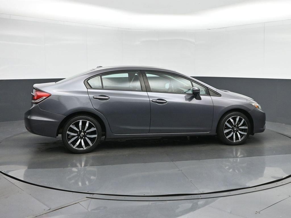Used 2015 Honda Civic EX-L image 8