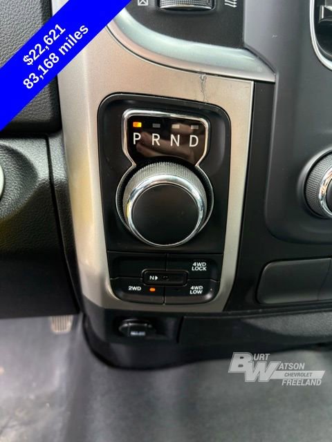 Used 2018 RAM 1500 Classic SLT w/ Luxury Group image 20