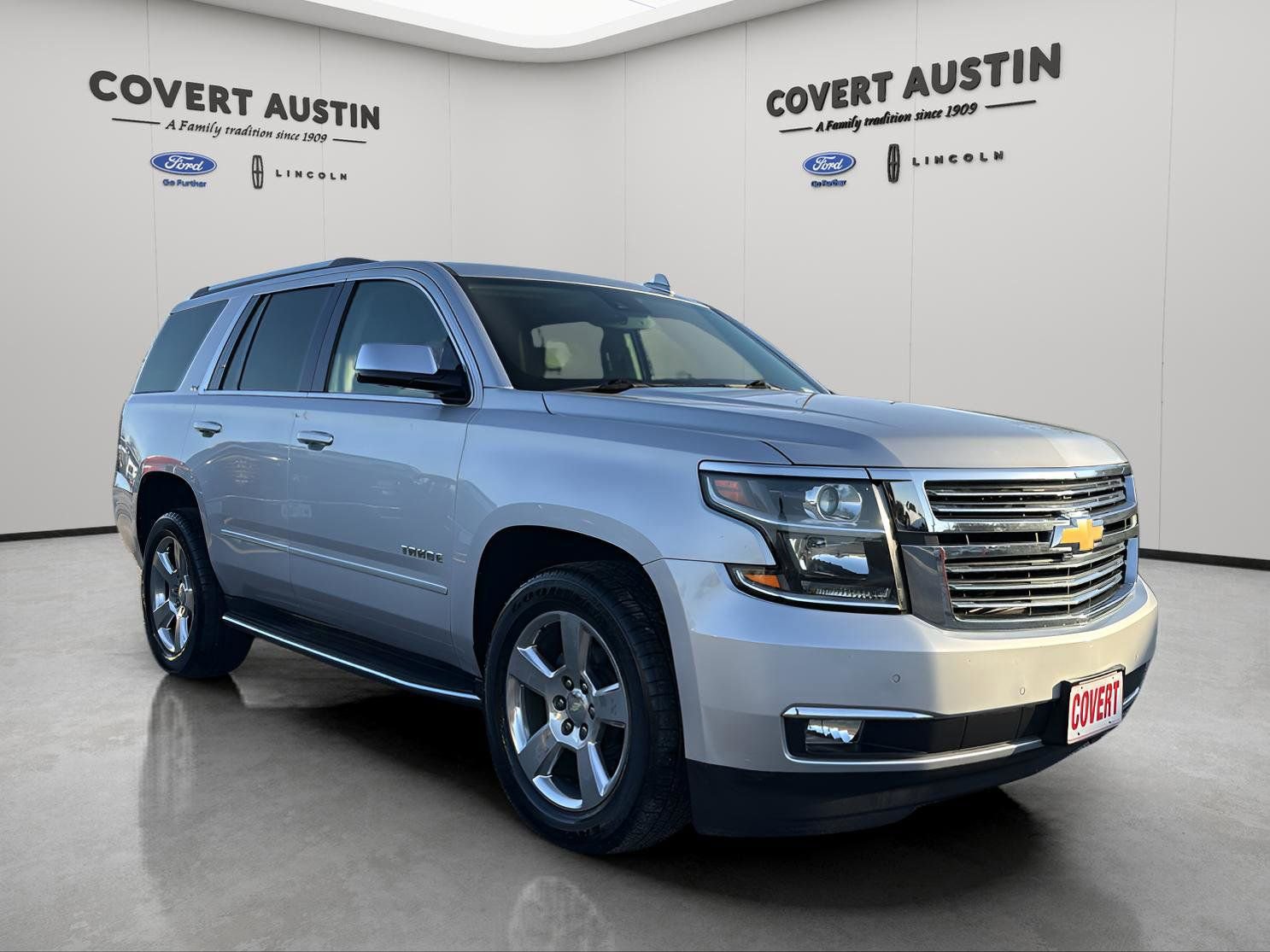 Used 2016 Chevrolet Tahoe LTZ image 7