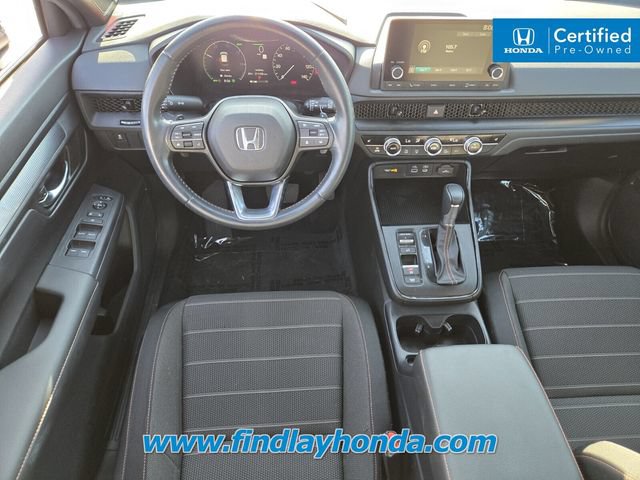 Certified 2024 Honda CR-V Sport image 18