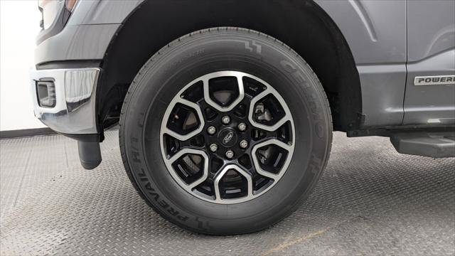 Used 2024 Ford F150 XLT w/ Equipment Group 302A MID AWD/4WD image 29