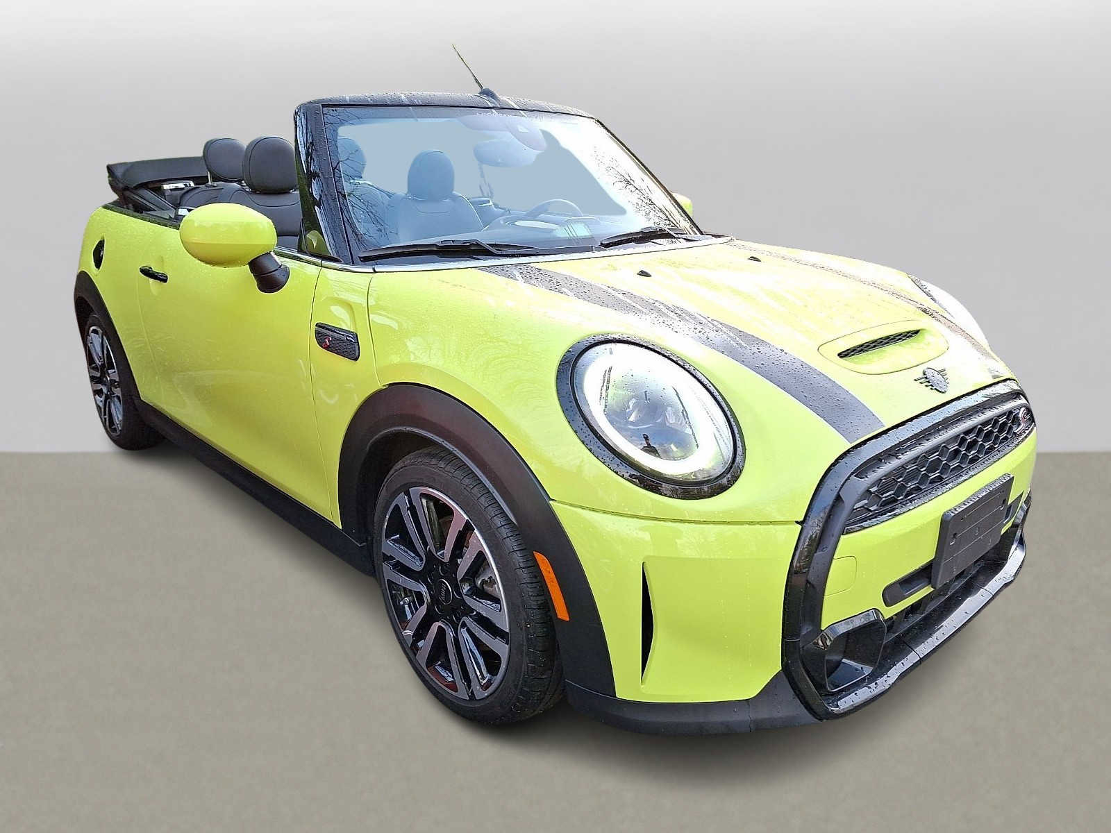Certified 2024 MINI Cooper S image 3