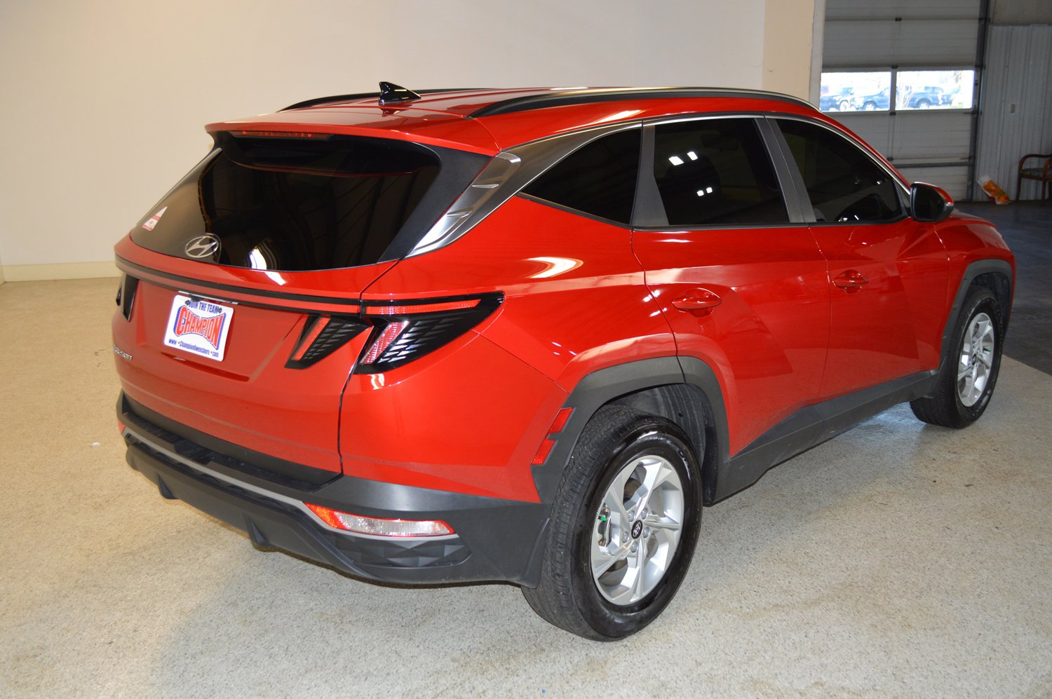 Used 2022 Hyundai Tucson SEL image 3