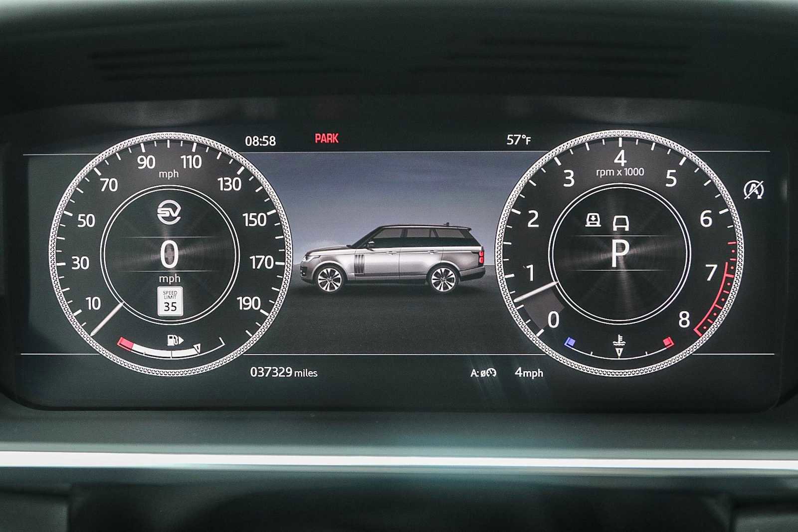 Used 2021 Land Rover Range Rover SV Autobiography Dynamic image 29