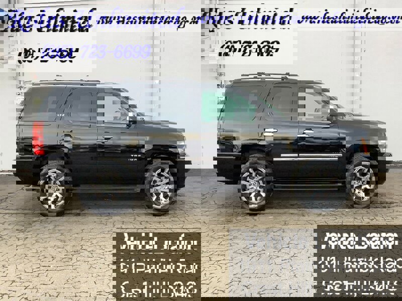 Used 2011 Chevrolet Tahoe LTZ image 9