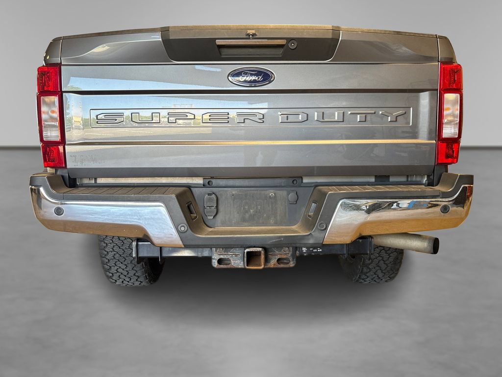 Certified 2021 Ford F350 Lariat w/ Lariat Ultimate Package AWD/4WD image 18