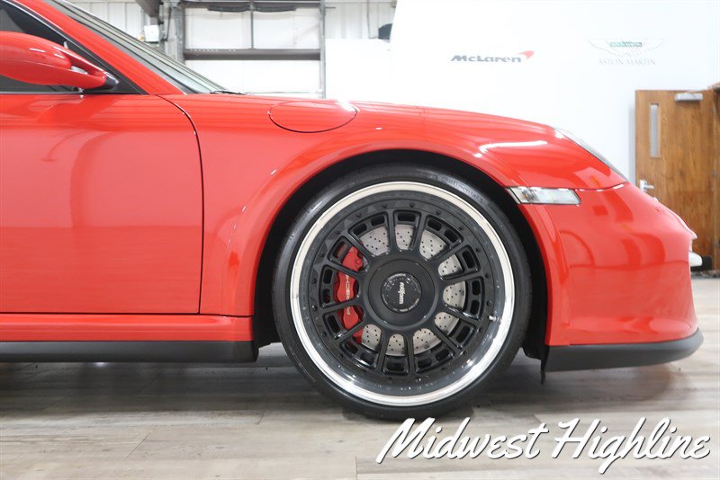 Used 2007 Porsche 911 Turbo AWD/4WD image 24