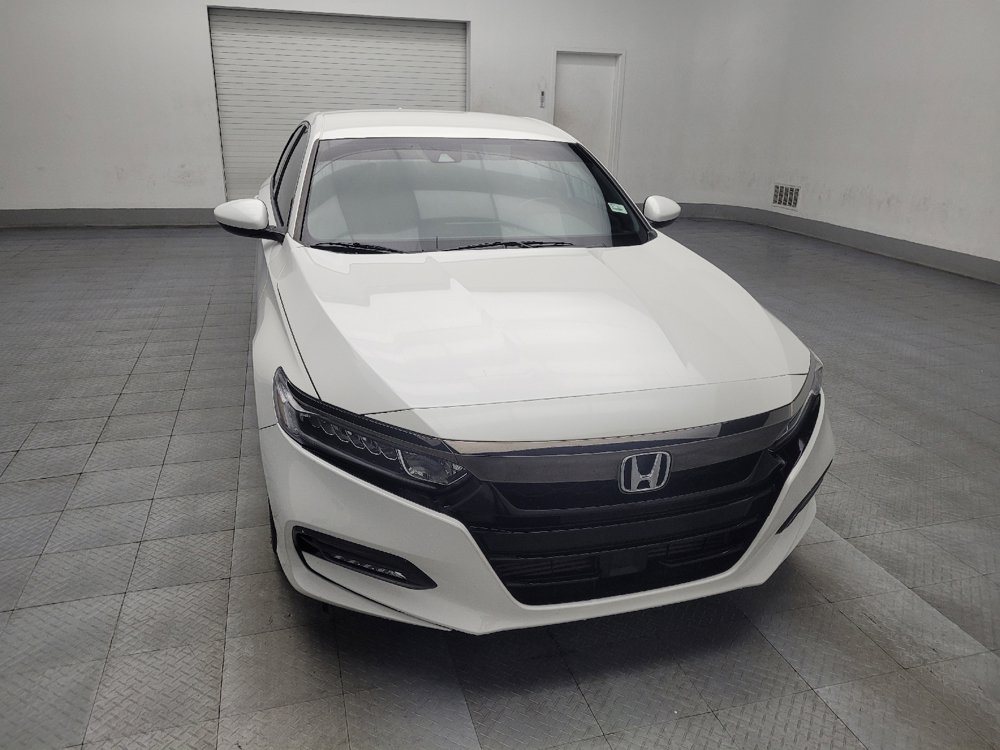Used 2018 Honda Accord Sport image 14