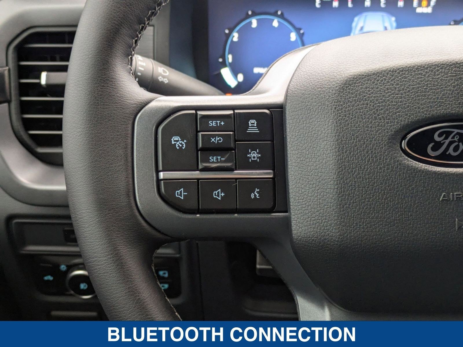 New 2025 Ford F150 XLT w/ Equipment Group 302A MID image 26