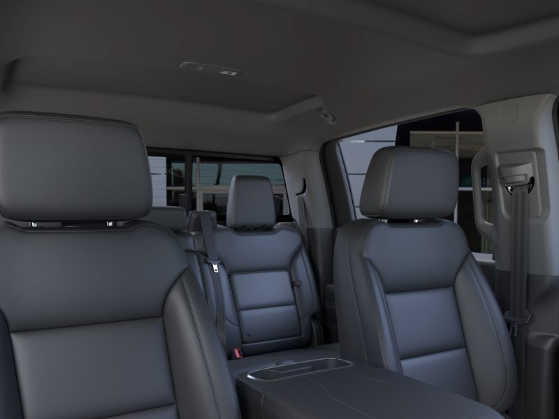 New 2026 GMC Sierra 1500 Elevation w/ Elevation Premium Package AWD/4WD image 24