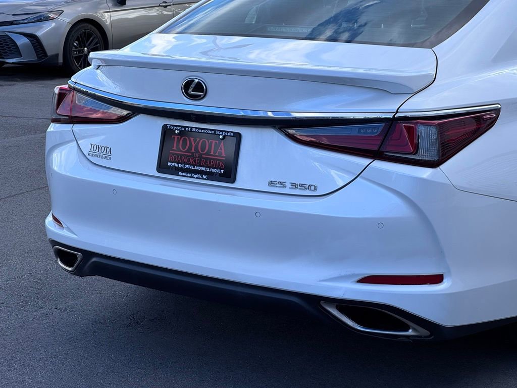 Used 2022 Lexus ES 350 w/ Premium Package FWD image 37