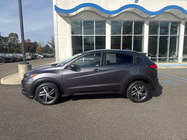 Certified 2022 Honda HR-V EX image 5