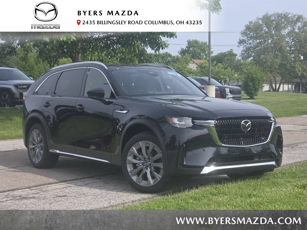 New 2026 MAZDA CX-90 3.3 Turbo w/ Premium Plus Pkg