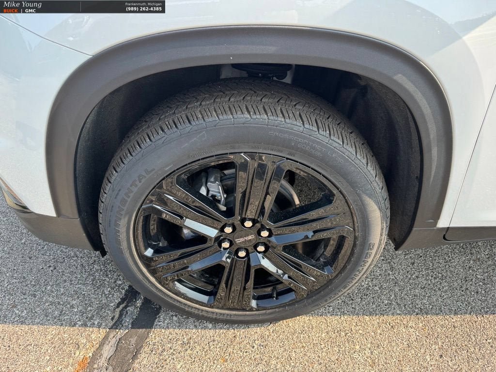 New 2026 GMC Acadia Elevation w/ Black Edition FWD image 11