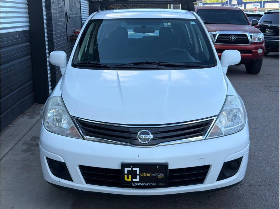 Used 2011 Nissan Versa 1.8 S w/ PWR Plus Pkg FWD image 12